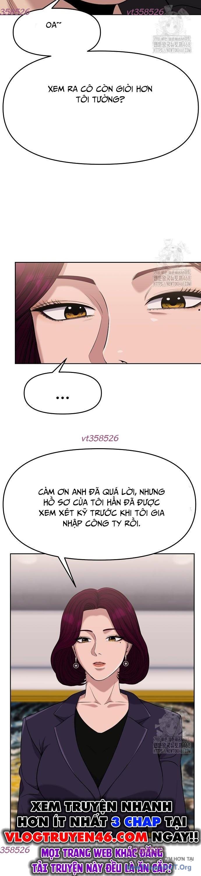 Nhân Viên Thực Tập Kim Cheolsu - chap93 - Trang 22